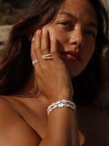 Aria Pearl Ring