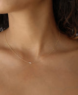 Three Pearl Necklace