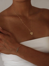 Name Plate Bracelet