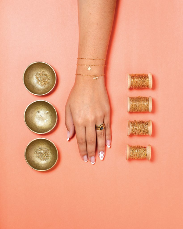 Permanent Bracelets in OrangeCoast Magazine!