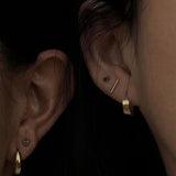 14k studs - Sold Individually