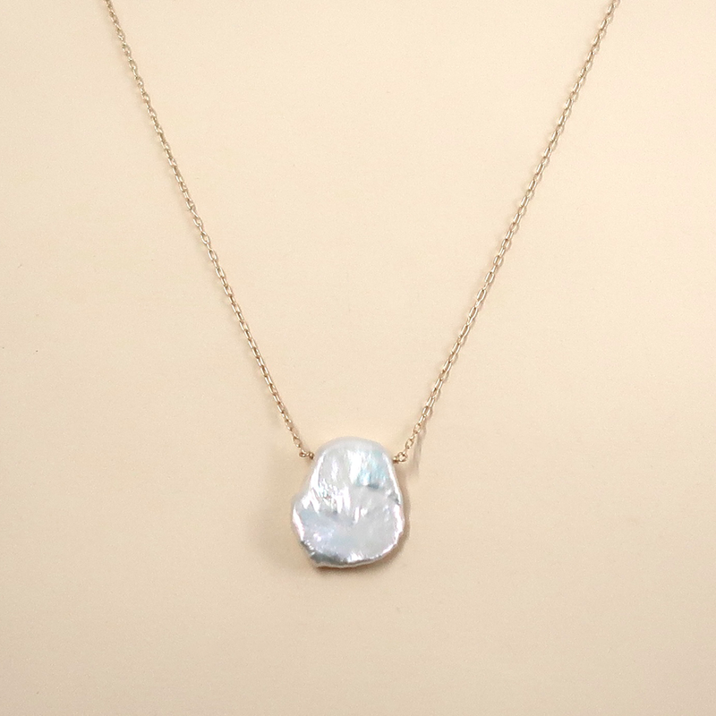 Koa Necklace