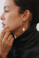 Rhea Hoops