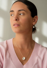 Koa Necklace
