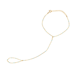 Enamel Hand Chain