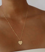 Mon Amour Necklace