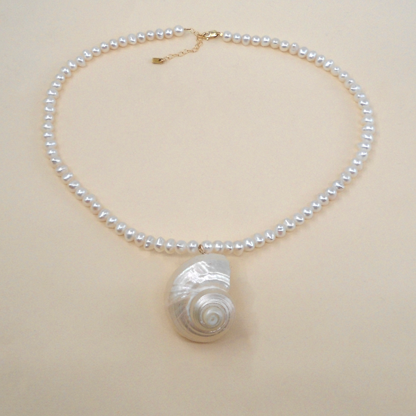 Lagoon Necklace