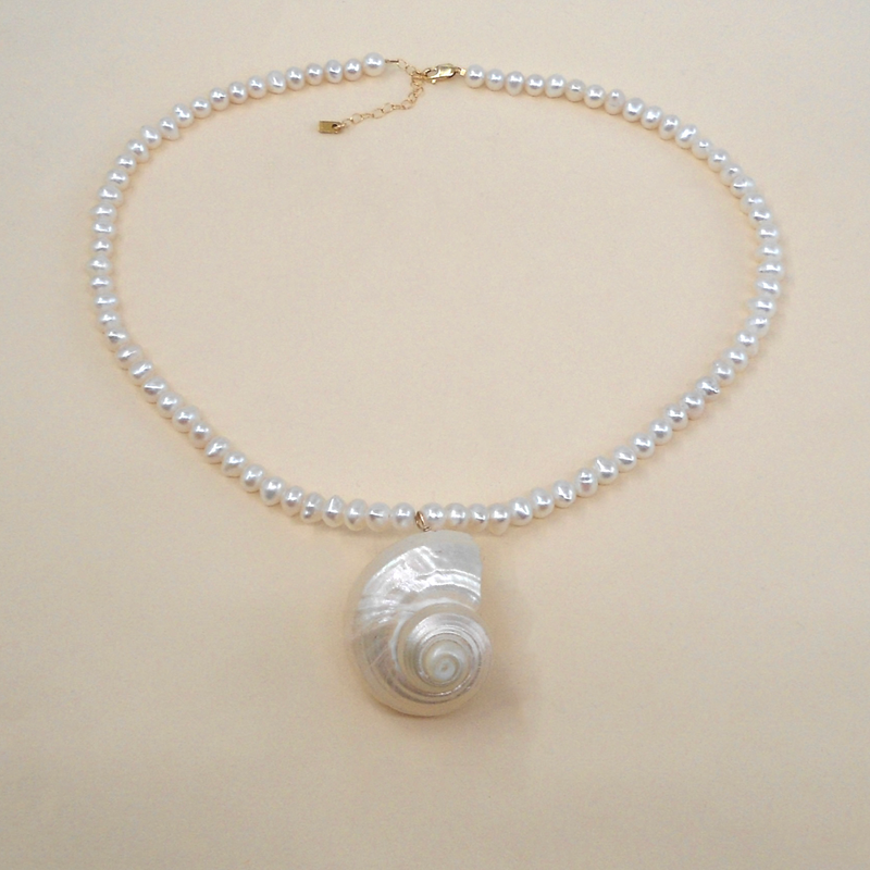 Lagoon Necklace