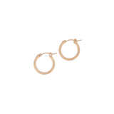 Medium Hinge Hoops