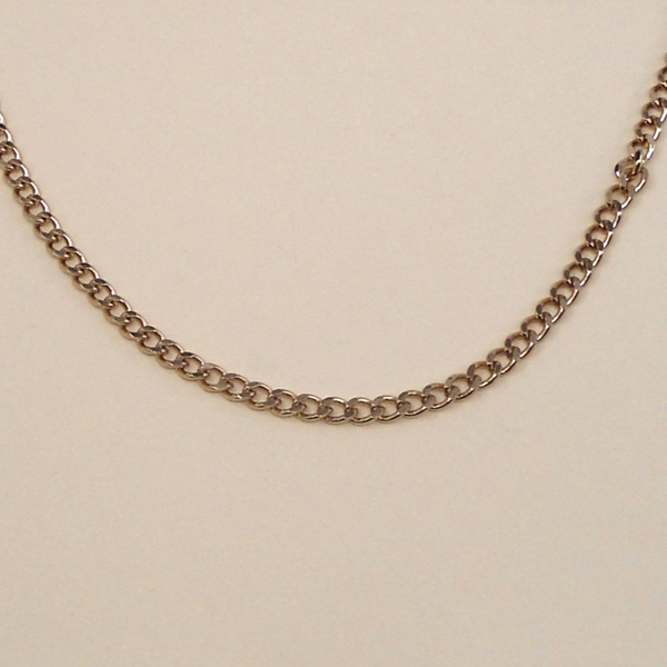 The Elliot Mini Chain Necklace