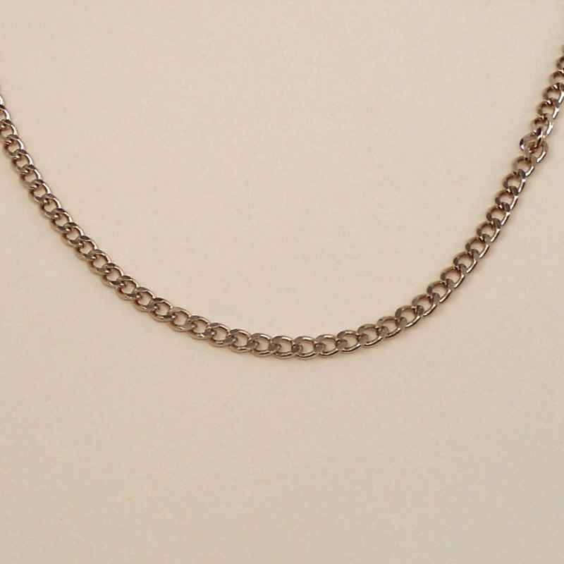 The Elliot Mini Chain Necklace
