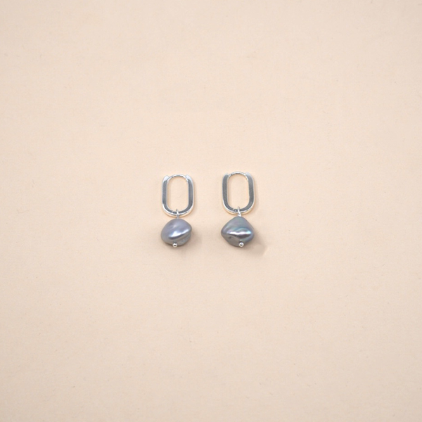 Stevie Pearl Hoops