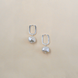 Stevie Pearl Hoops