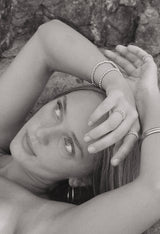 Dune Stretch Ring - Extra Small