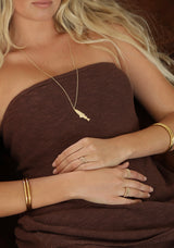 Dune Stretch Ring Large