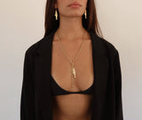 Go Anywhere Charm: Pesce