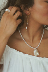 Lagoon Necklace