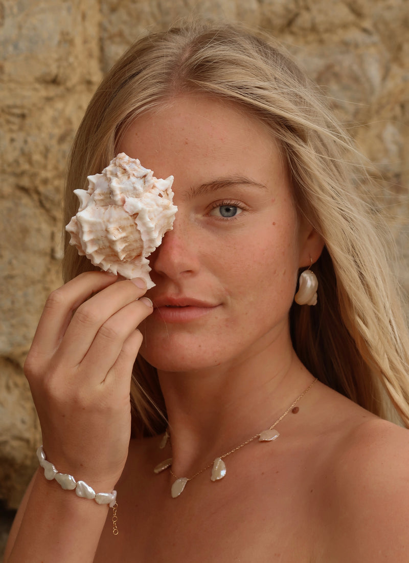 Lagoon Earrings