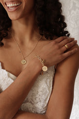 Sweethearts Charm Bracelet