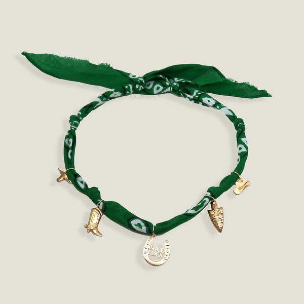 Rodeo Necklace