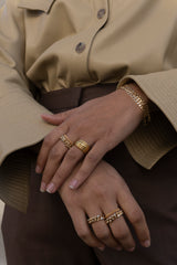 Elliot Chain Ring