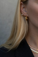 Petite Hoops