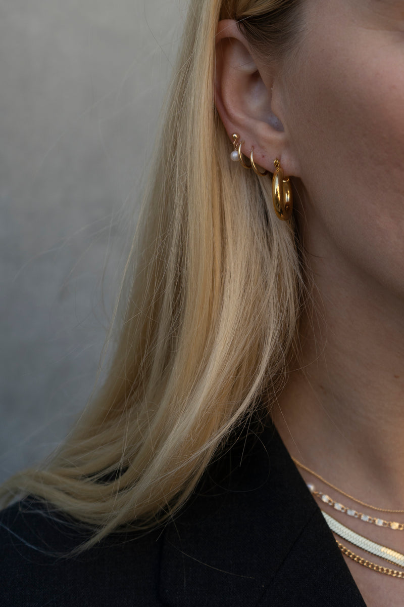 Petite Hoops