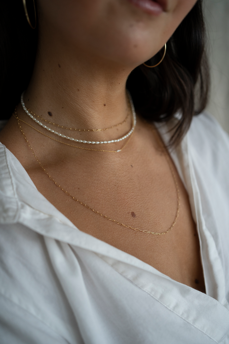 Link Chain Necklace